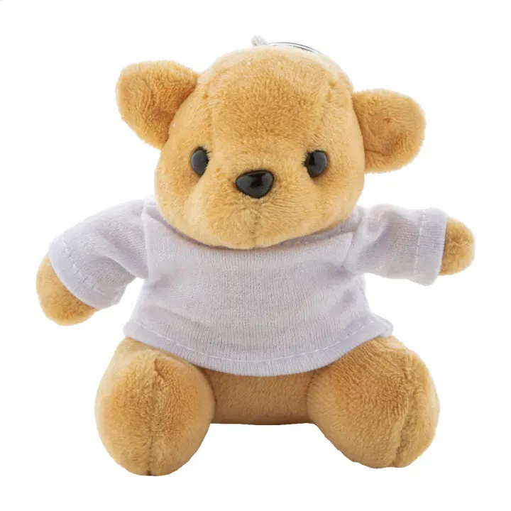 Plush teddy bear keyring - AP800054 (ANDA#01)
